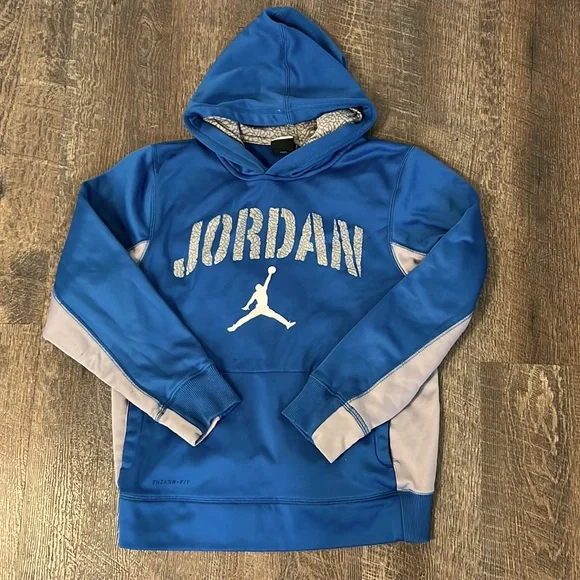 Therma Fit Trui Jordan Nike Air Jordan Jumpman Therma-Fit Hoodie